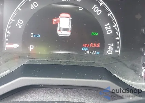 2021 Toyota Rav4 Limited from USA, damaged, VIN JTMN1RFV6MD077917